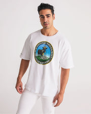 Gaimland Apparel Black Sheep Men's Collection- White XXXL Tee- (KC)